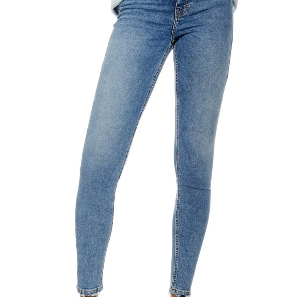 Topshop Jamie Jean size W28